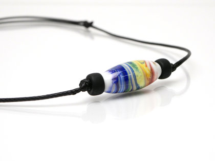 Kette sportlich bunt