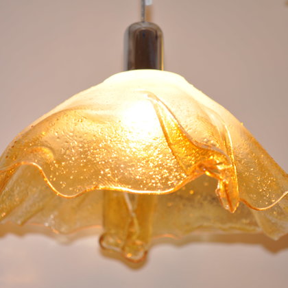 lampe aus Glas - lampada di vetro