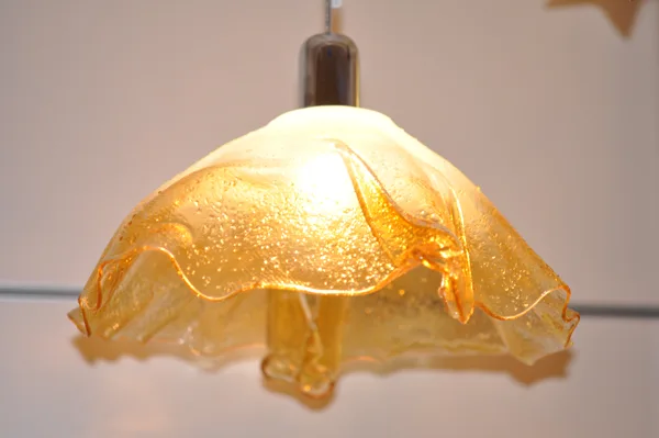 lampe aus Glas - lampada di vetro